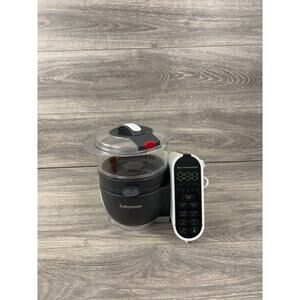 BABYMOOV DUO MEAL STATION XL OEM REPLACEMENT STEAMER & CONTROL BASE UNIT A001125